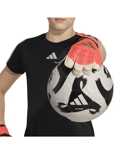 adidas gloves gloves adidas Predator GL Training WC Jr
