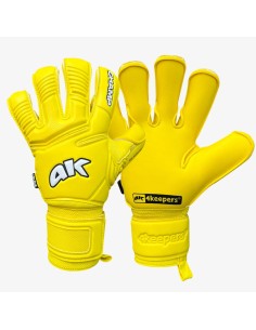 4keepers gloves gloves 4keepers Champ Colour Yellow VII RF2G Junior