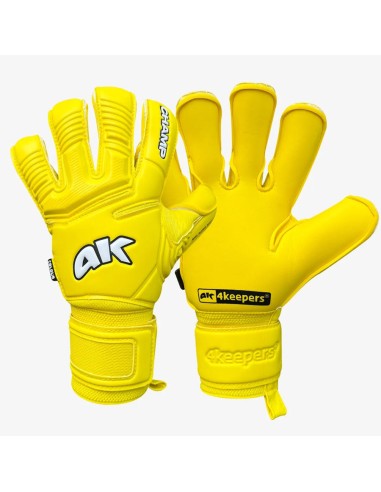 4keepers gloves gloves 4keepers Champ Colour Yellow VII RF2G Junior