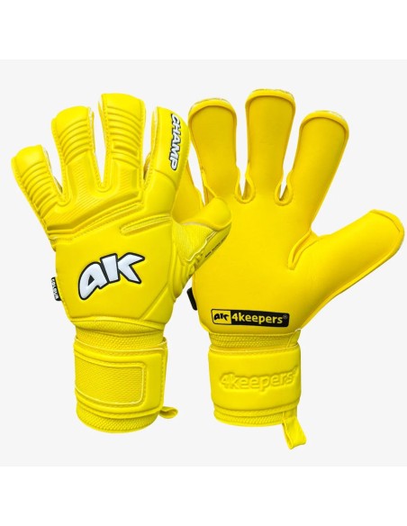 4keepers gloves gloves 4keepers Champ Colour Yellow VII RF2G Junior