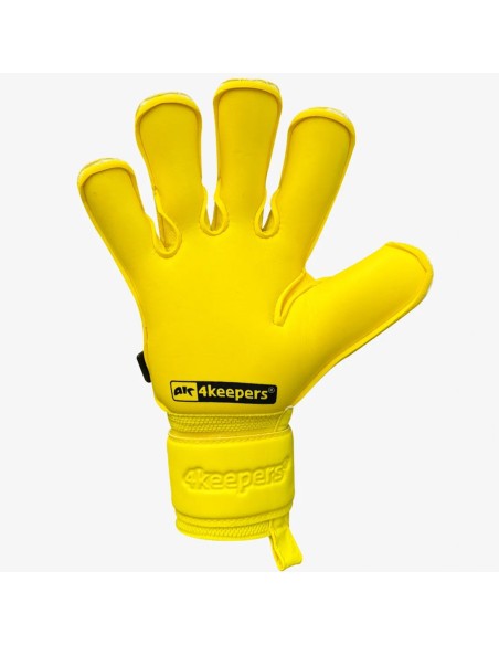 4keepers gloves gloves 4keepers Champ Colour Yellow VII RF2G Junior