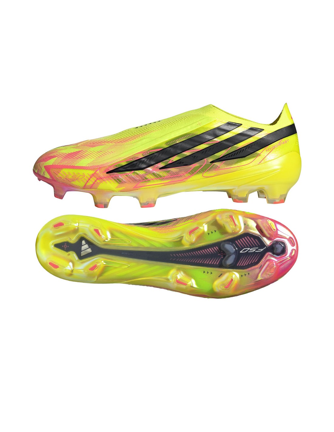 adidas shoes F50 Hyperfast Elite LL FG