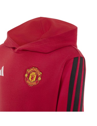 adidas sweatshirt sweatshirt adidas Manchester United Hoody Junior