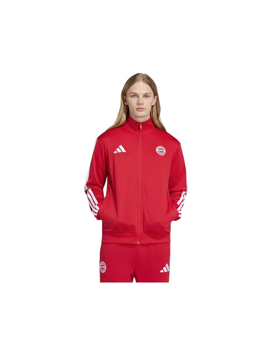 adidas sweatshirt sweatshirt adidas FC Bayern DNA Track Top