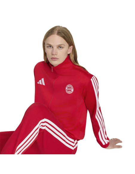 adidas sweatshirt sweatshirt adidas FC Bayern DNA Track Top