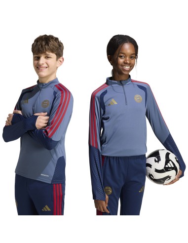 adidas sweatshirt sweatshirt adidas FC Bayern 202627 Training Top Junior