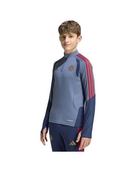 adidas sweatshirt sweatshirt adidas FC Bayern 202627 Training Top Junior