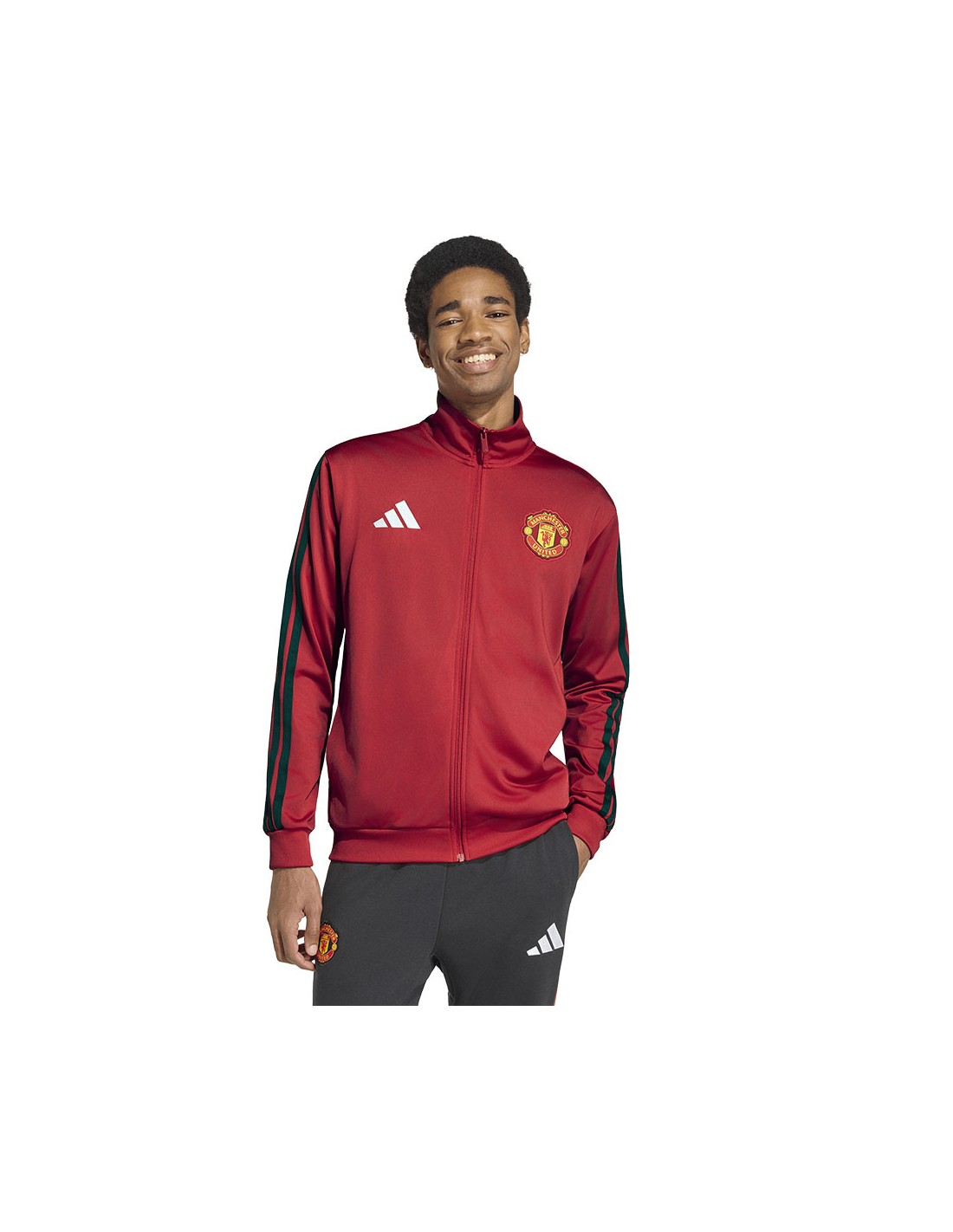 adidas sweatshirt sweatshirt adidas Manchester United DNA Track Top