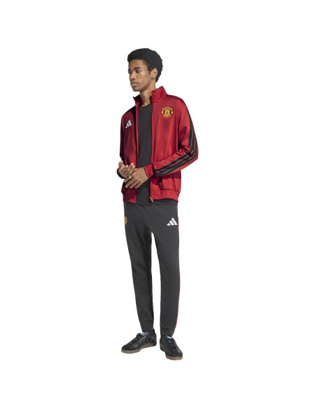adidas sweatshirt sweatshirt adidas Manchester United DNA Track Top