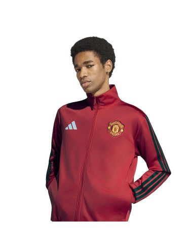 adidas sweatshirt sweatshirt adidas Manchester United DNA Track Top