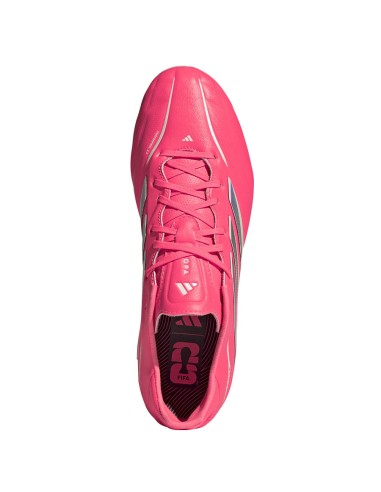 adidas shoes Copa Pure IV Pro FG football boots pink