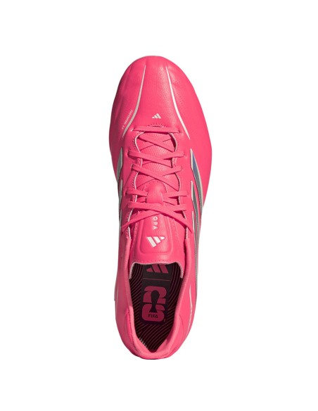 adidas shoes Copa Pure IV Pro FG football boots pink