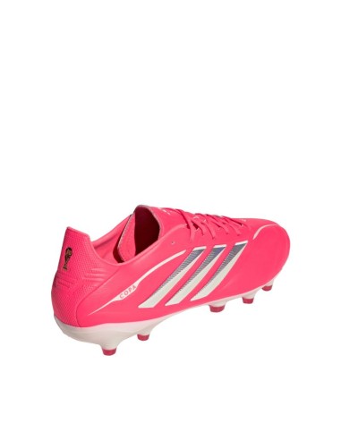 adidas shoes Copa Pure IV Pro FG football boots pink