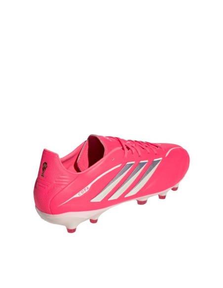 adidas shoes Copa Pure IV Pro FG football boots pink