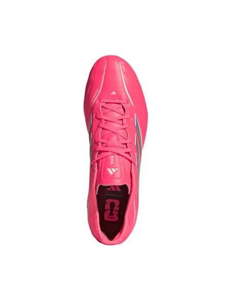 adidas shoes Copa Pure IV Pro FG football boots pink
