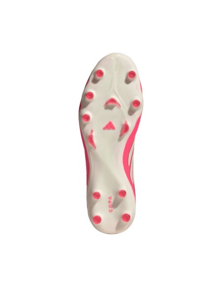 adidas shoes Copa Pure IV Pro FG football boots pink