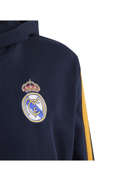 adidas sweatshirt sweatshirt adidas Real Madryt Hoody Junior