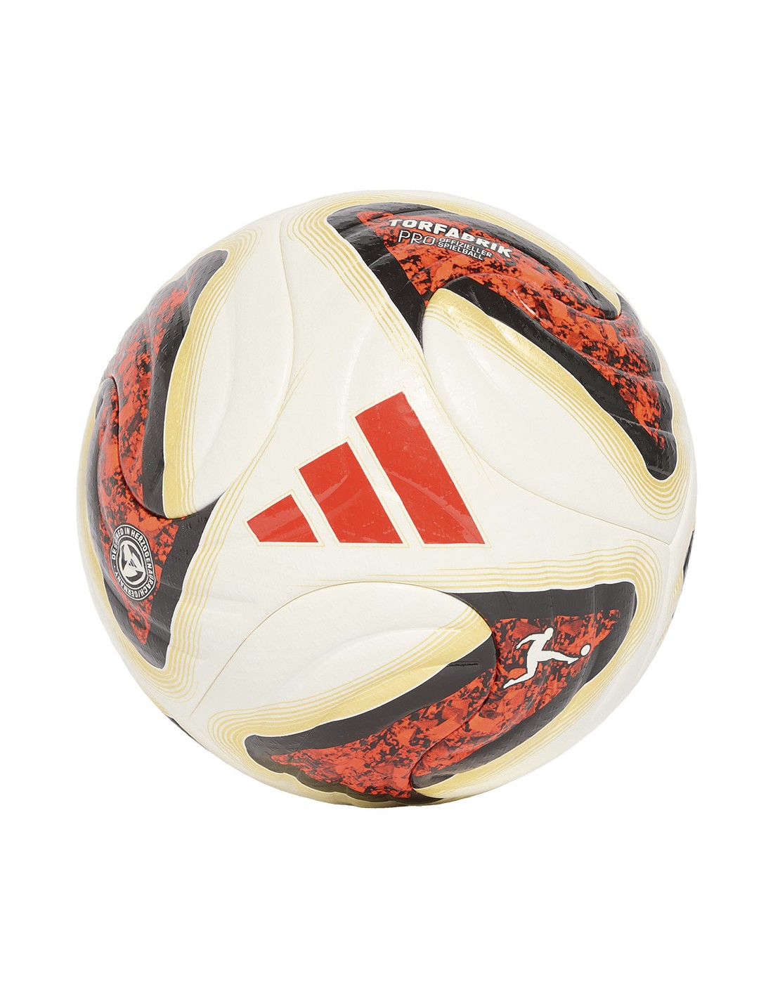 adidas ball Bundesliga 202627 Torfabrik Pro