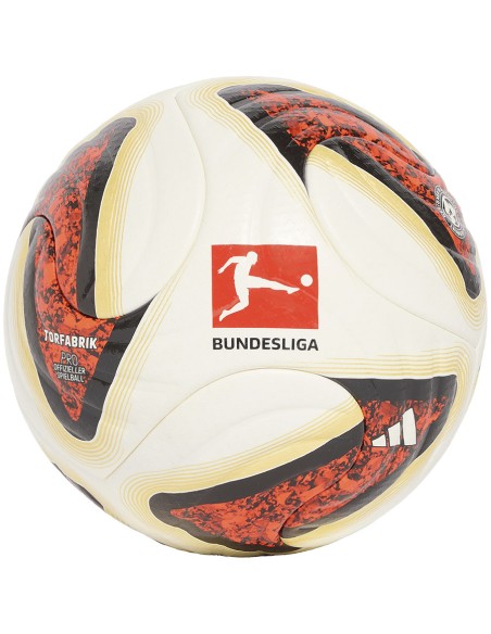 adidas ball Bundesliga 202627 Torfabrik Pro