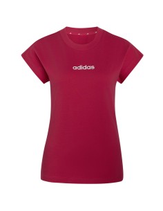 adidas tshirt Tshirt adidas W Essentials Linear