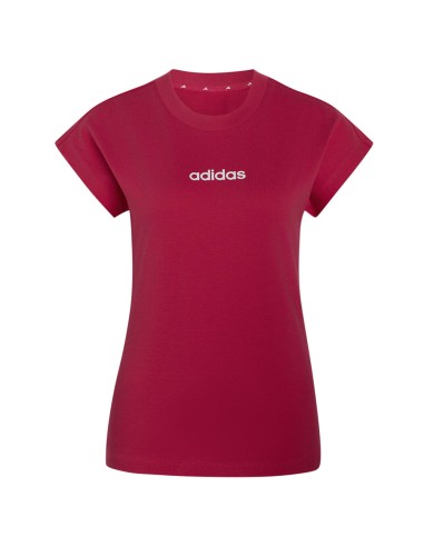 adidas tshirt Tshirt adidas W Essentials Linear