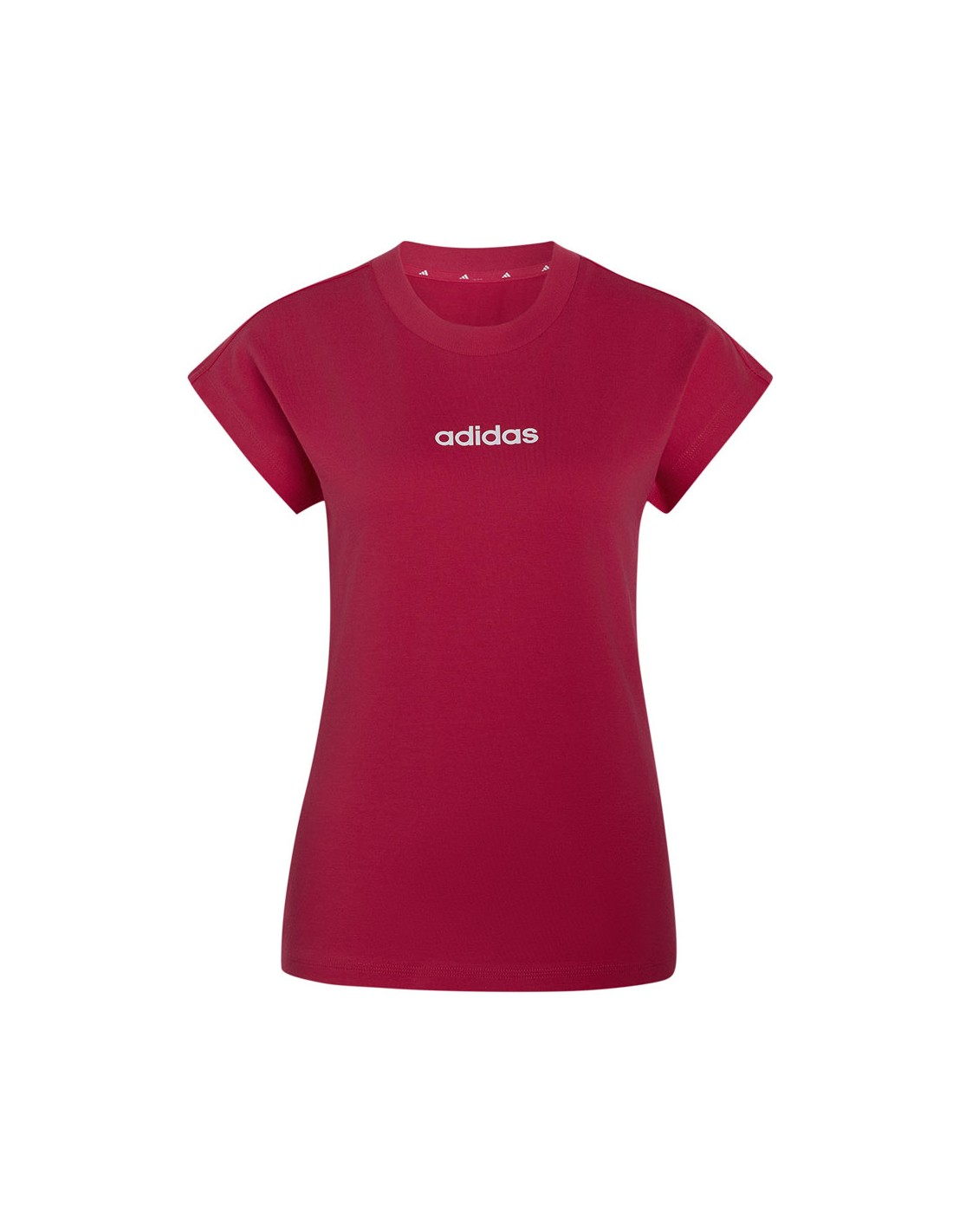adidas tshirt Tshirt adidas W Essentials Linear