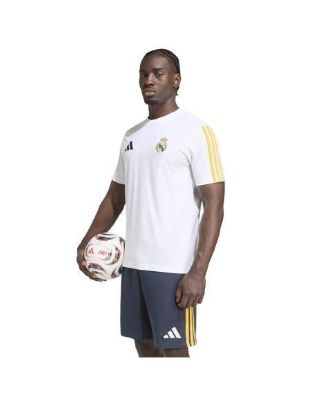 adidas tshirt jersey adidas Real Madryt DNA Tee