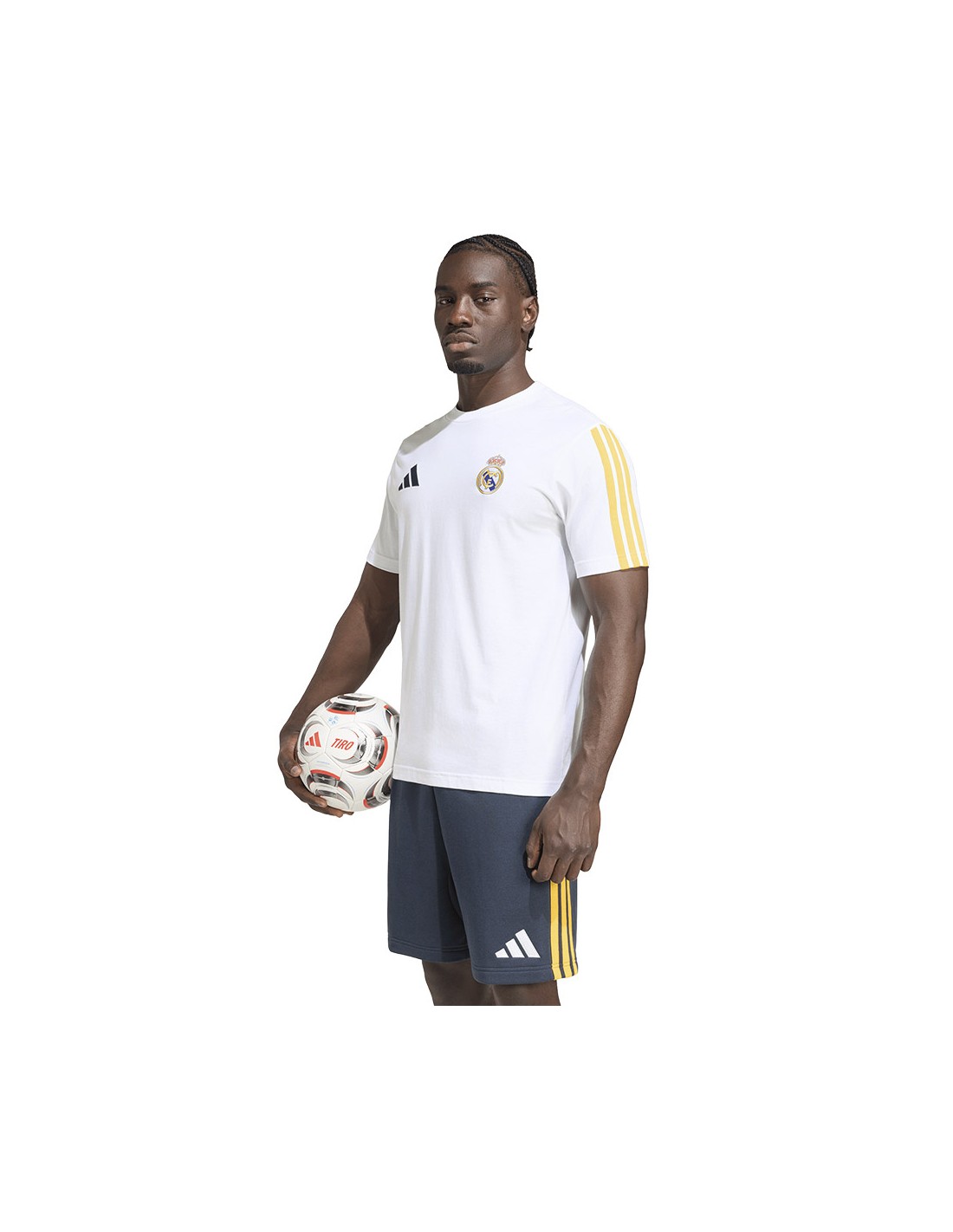 adidas tshirt jersey adidas Real Madryt DNA Tee
