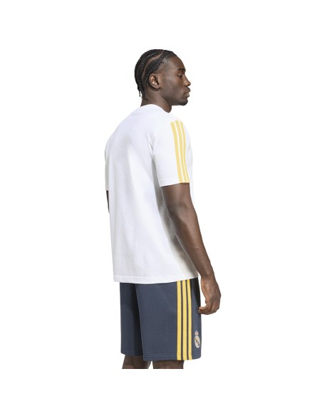 adidas tshirt jersey adidas Real Madryt DNA Tee