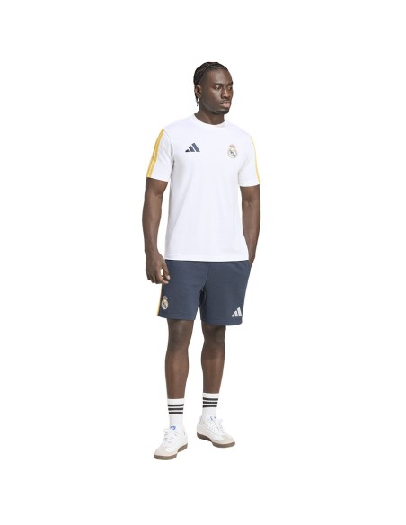 adidas tshirt jersey adidas Real Madryt DNA Tee
