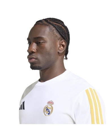 adidas tshirt jersey adidas Real Madryt DNA Tee