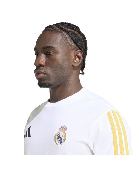 adidas tshirt jersey adidas Real Madryt DNA Tee