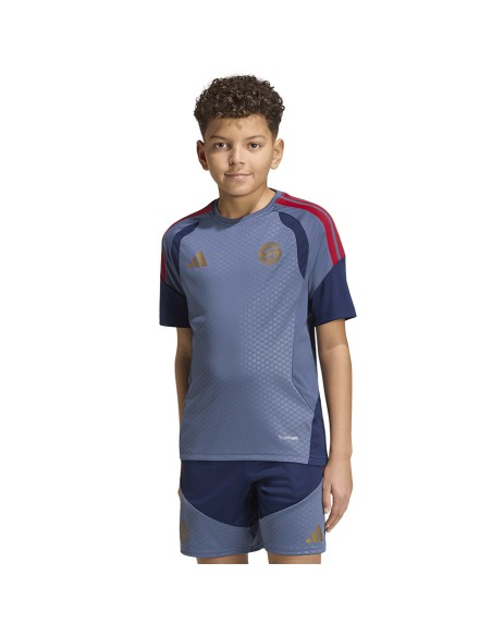 adidas tshirt jersey adidas FC Bayern 2627 Training JSY Junior