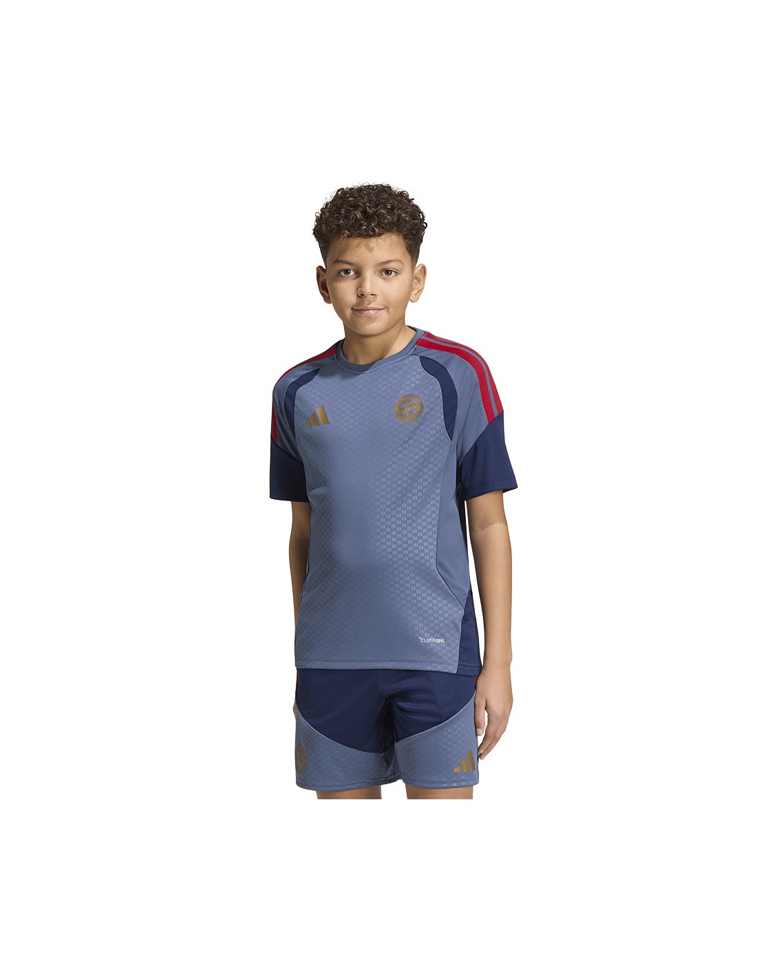 adidas tshirt jersey adidas FC Bayern 2627 Training JSY Junior