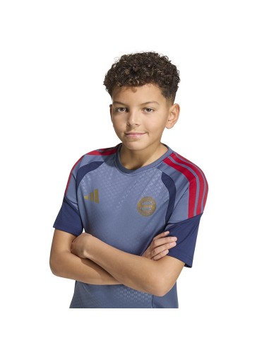 adidas tshirt jersey adidas FC Bayern 2627 Training JSY Junior