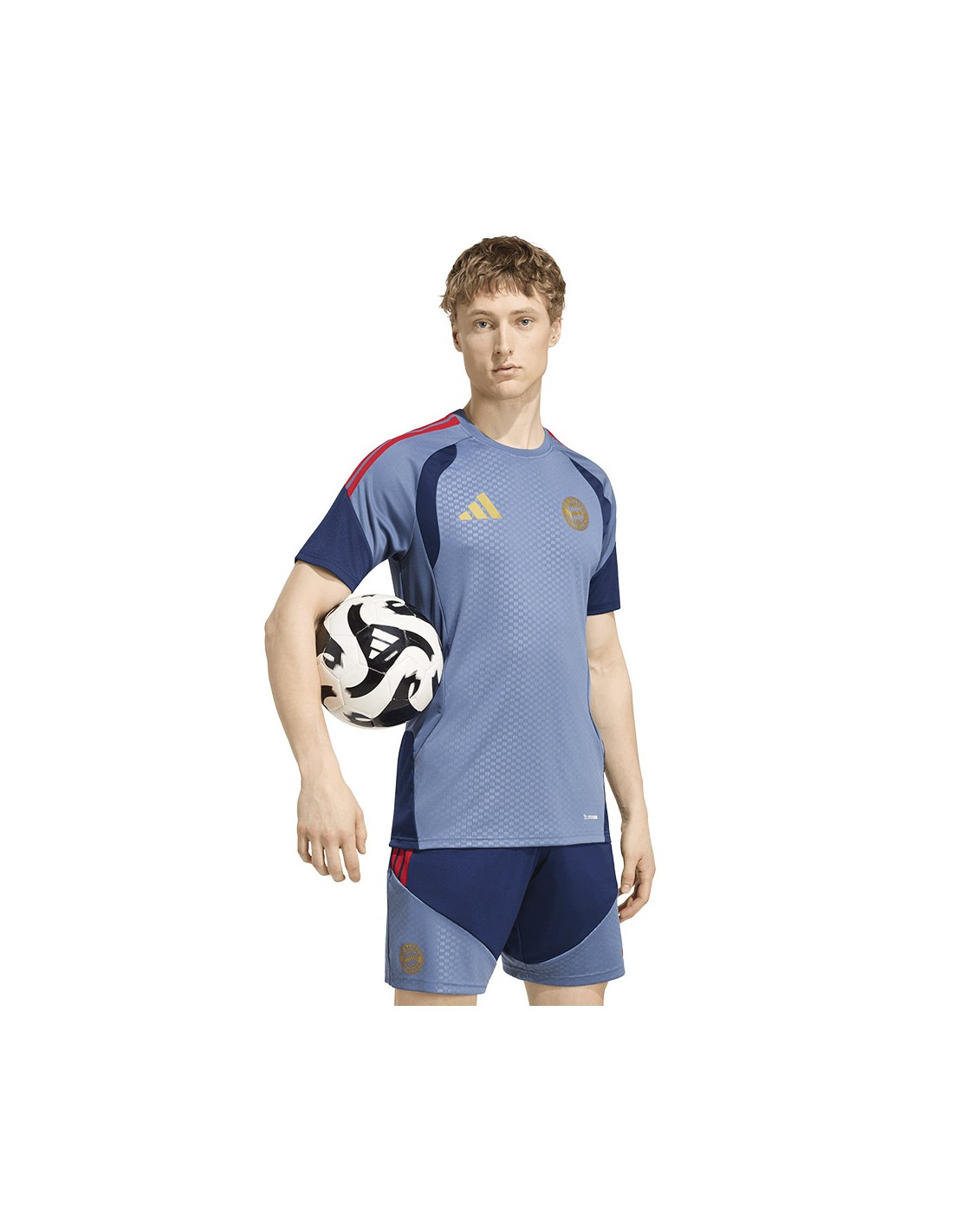 adidas tshirt jersey adidas FC Bayern 2627 Training JSY