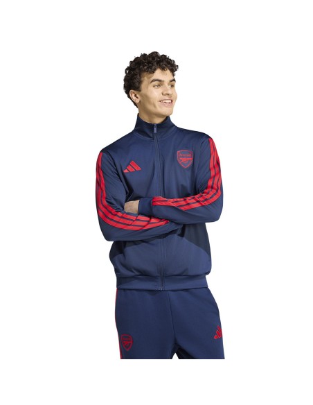 adidas sweatshirt sweatshirt adidas Arsenal Londyn FC DNA Track Top