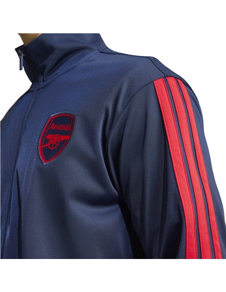 adidas sweatshirt sweatshirt adidas Arsenal Londyn FC DNA Track Top