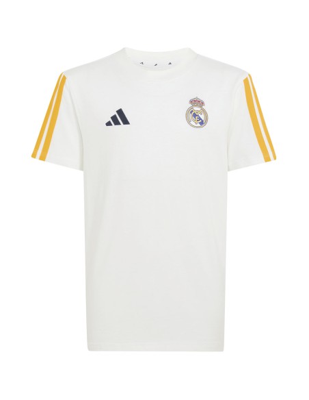 adidas tshirt jersey adidas Real Madryt Tee Junior