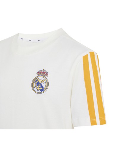 adidas tshirt jersey adidas Real Madryt Tee Junior