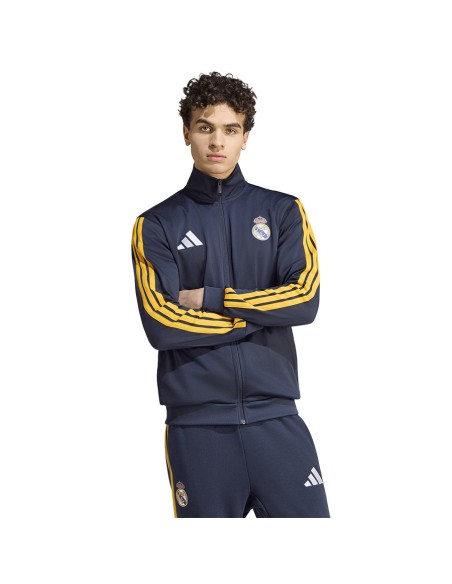 adidas sweatshirt sweatshirt adidas Real Madryt DNA Track Top
