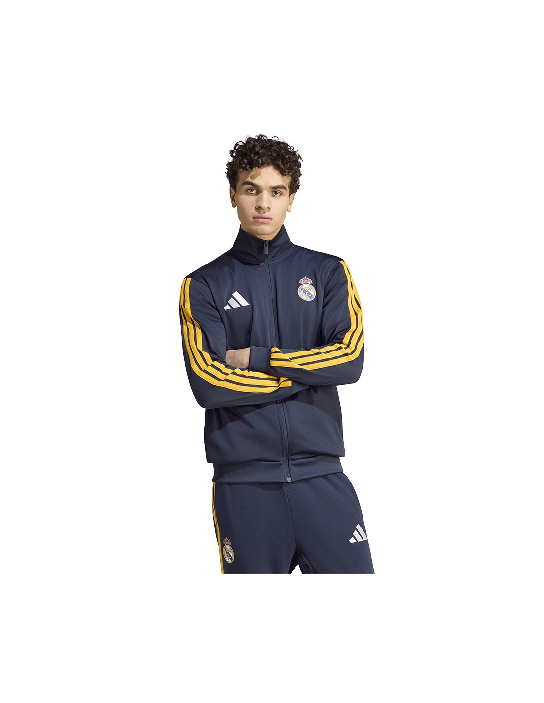 adidas sweatshirt sweatshirt adidas Real Madryt DNA Track Top