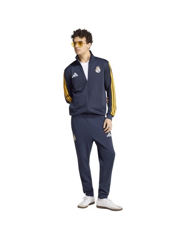 adidas sweatshirt sweatshirt adidas Real Madryt DNA Track Top