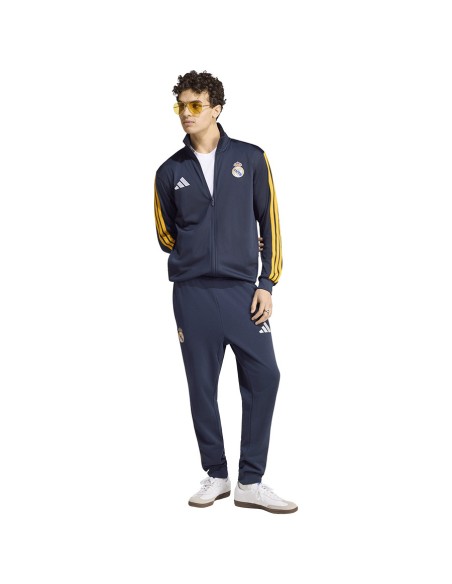 adidas sweatshirt sweatshirt adidas Real Madryt DNA Track Top