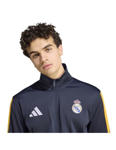 adidas sweatshirt sweatshirt adidas Real Madryt DNA Track Top