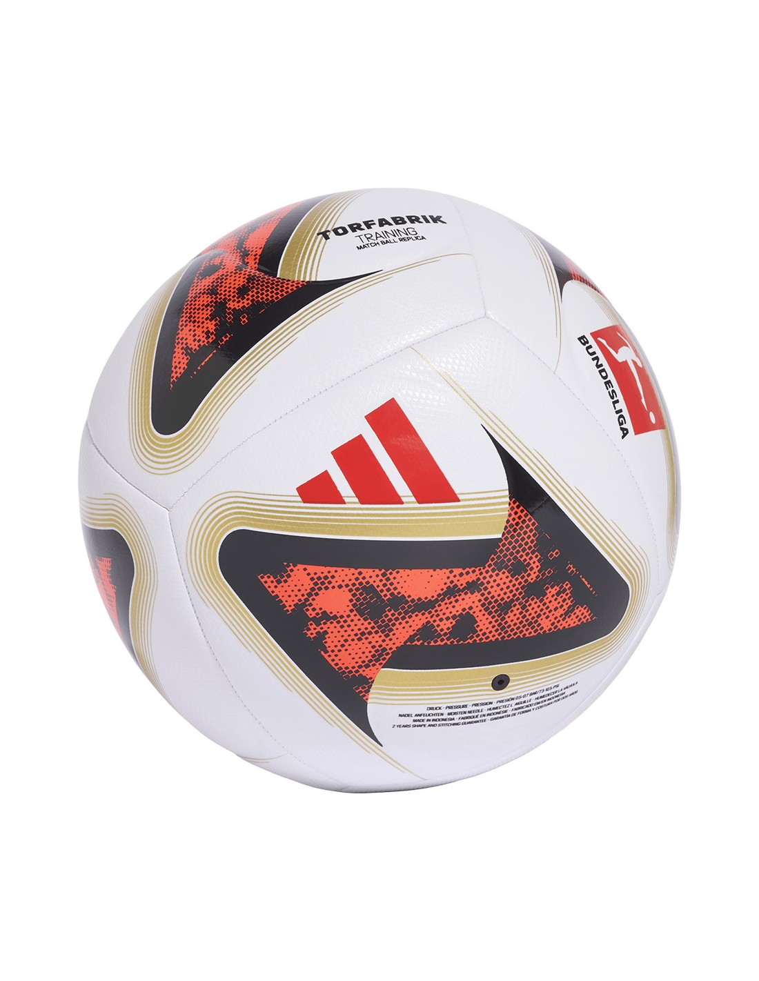Football adidas Bundesliga 2627 Torfabrik Training