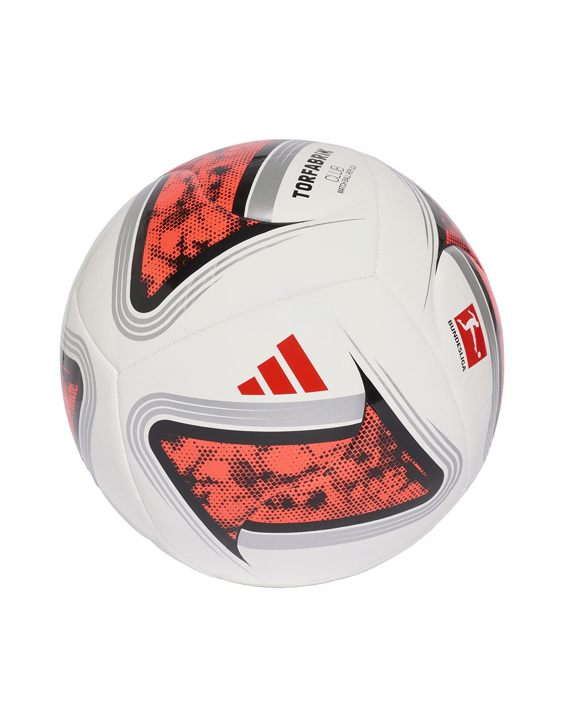 adidas performance ball adidas Bundesliga 2627 Torfabrik Club Ball