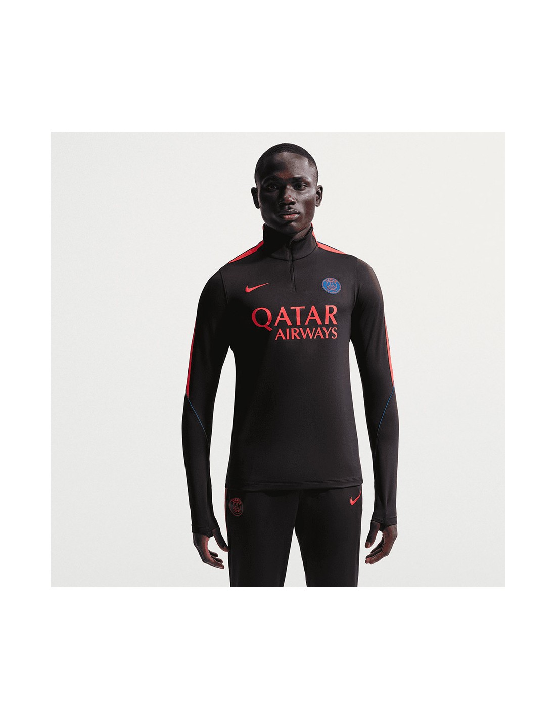 Nike sweatshirt sweatshirt Nike PSG Strike Drill Top