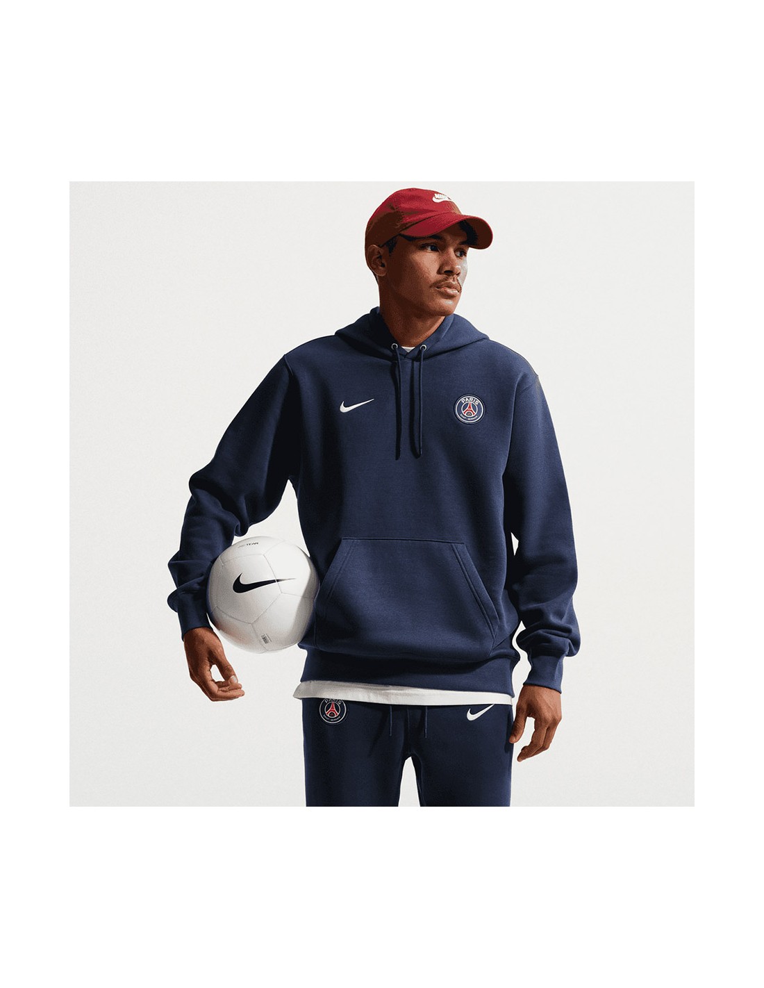 Nike PSG Club II Hoodie3417410