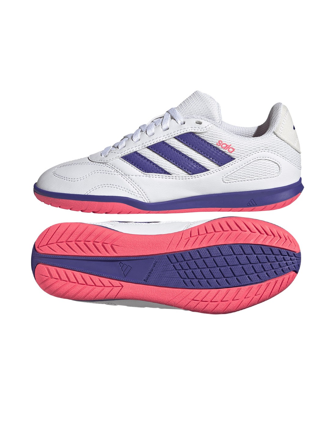 adidas shoes Super Sala III Jr IN